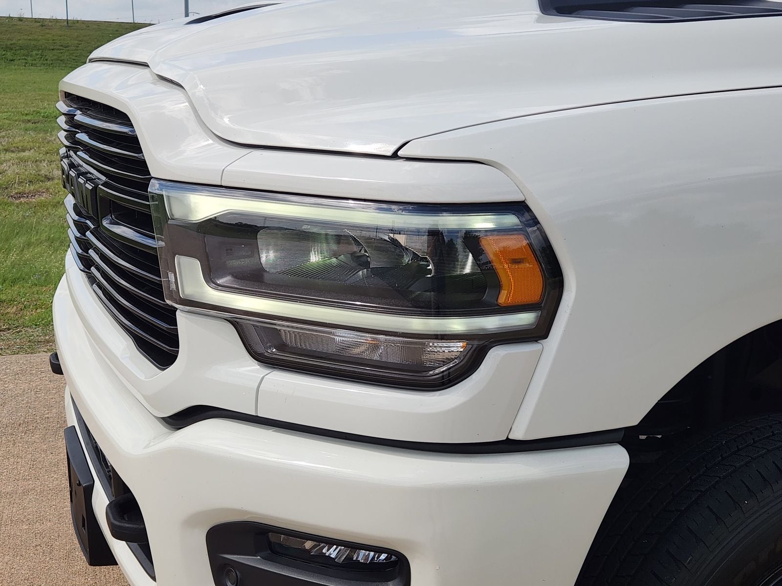 2023 RAM 3500 Laramie