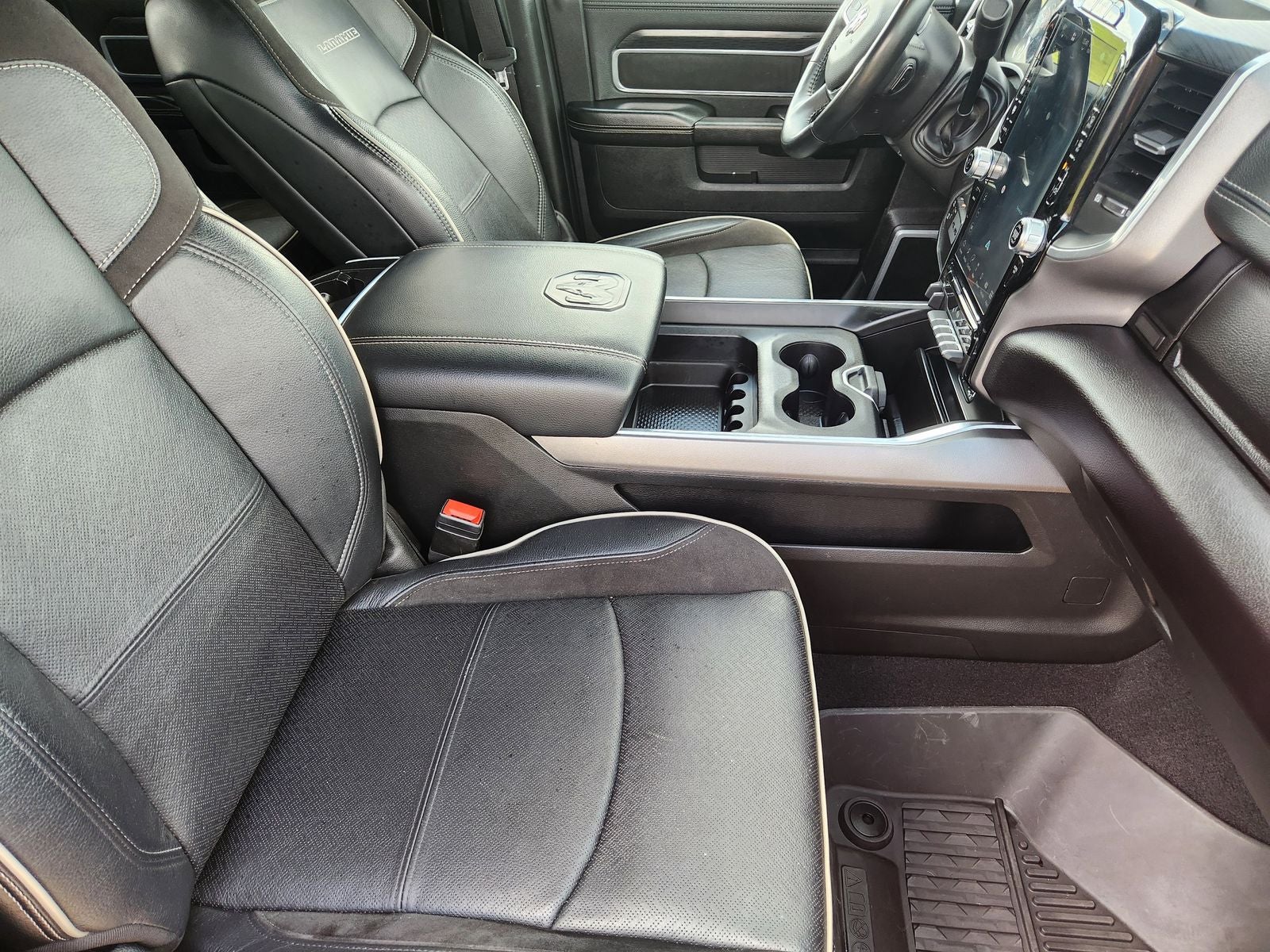 2023 RAM 3500 Laramie