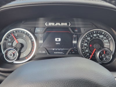 2023 RAM 3500 Laramie