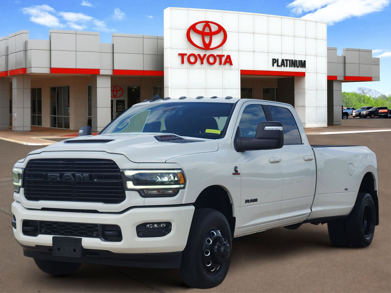 2023 RAM 3500 Laramie