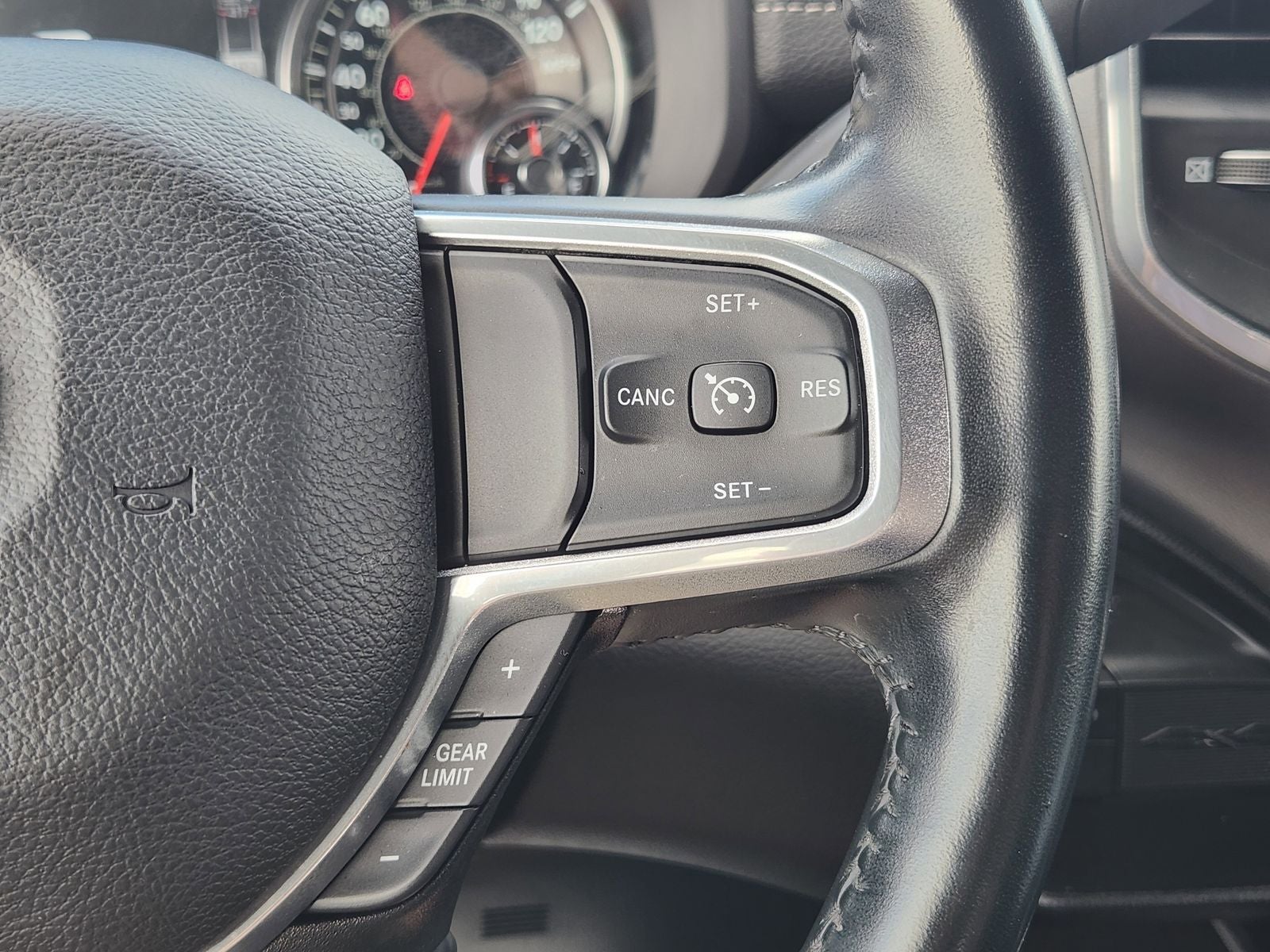 2023 RAM 3500 Laramie