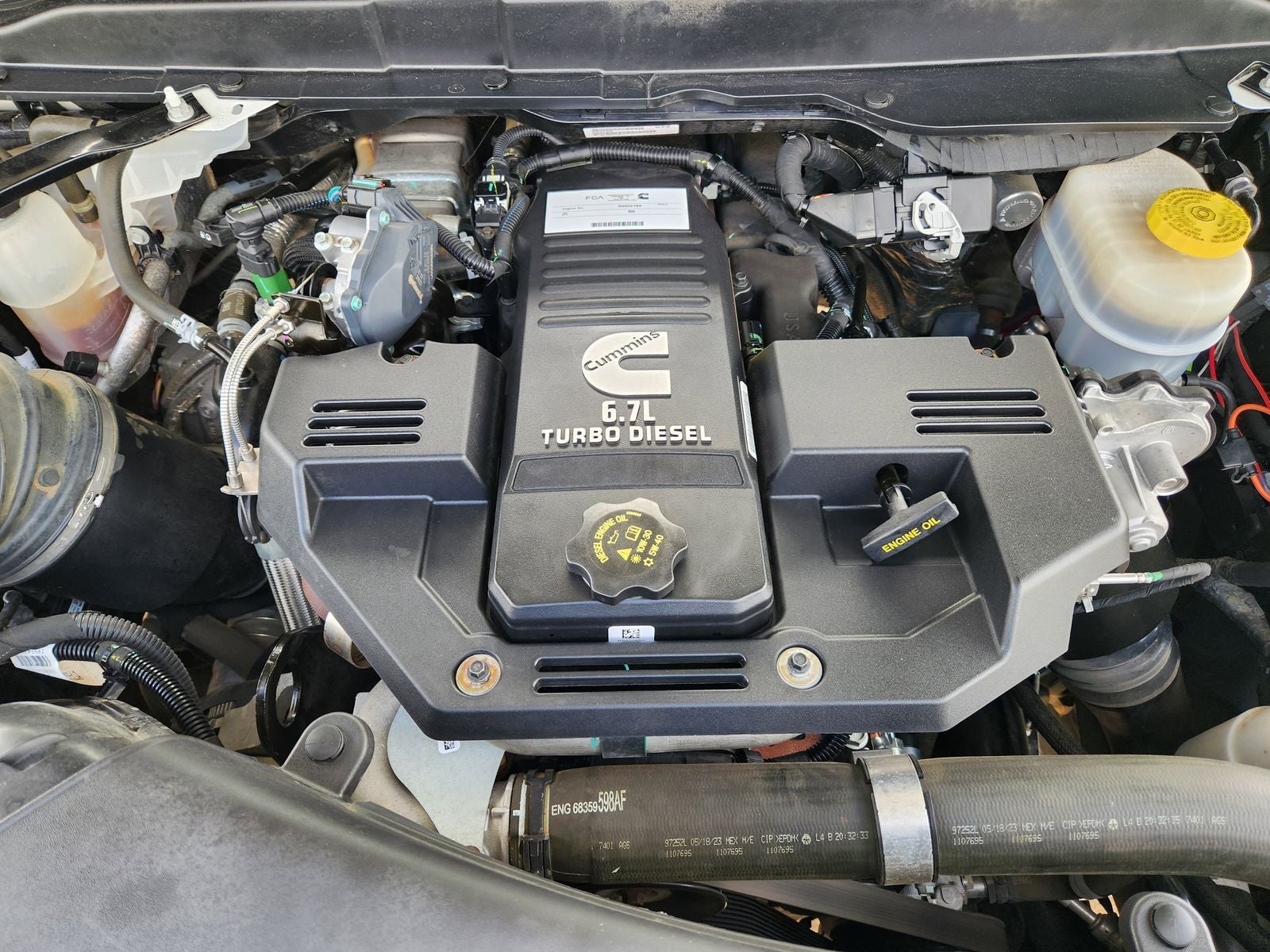 2023 RAM 3500 Laramie