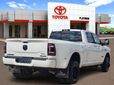 2023 RAM 3500 Laramie