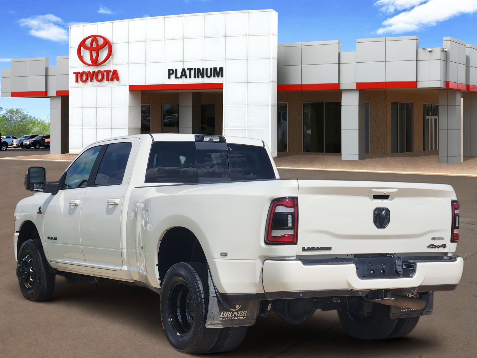 2023 RAM 3500 Laramie