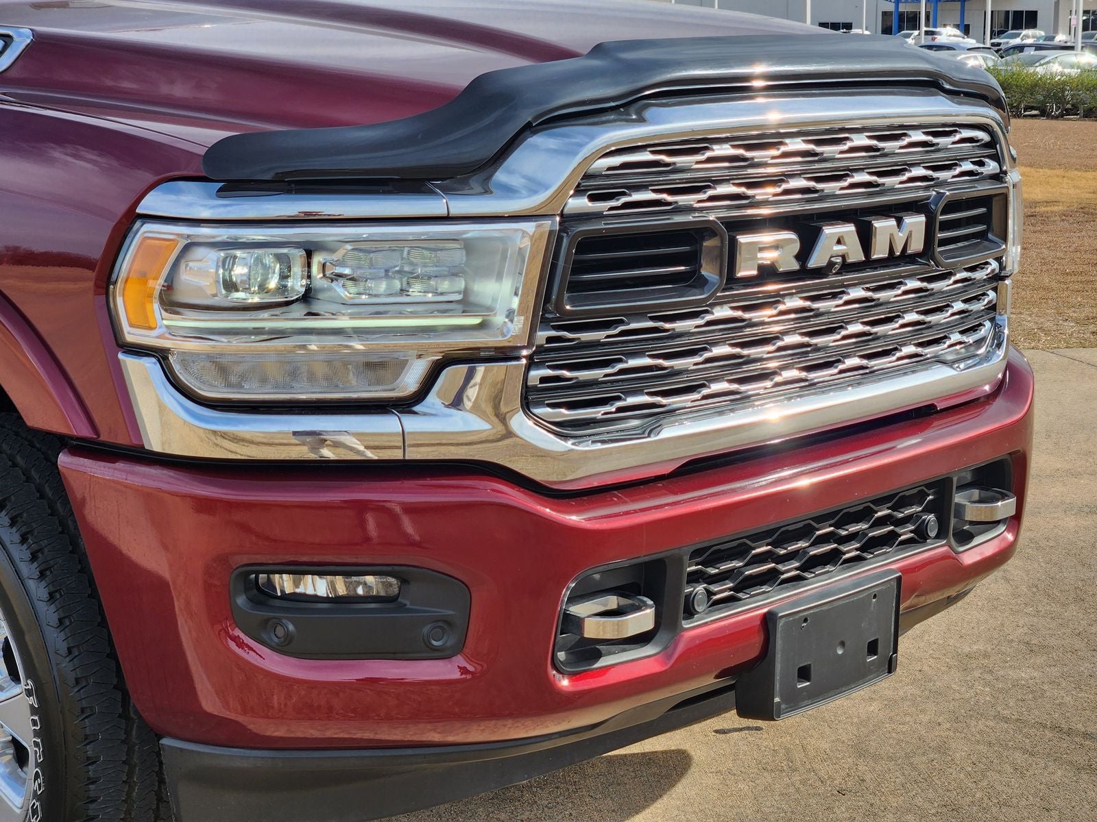 2019 RAM 2500 Limited