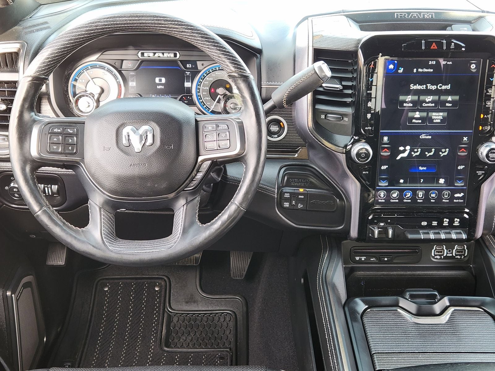 2019 RAM 2500 Limited