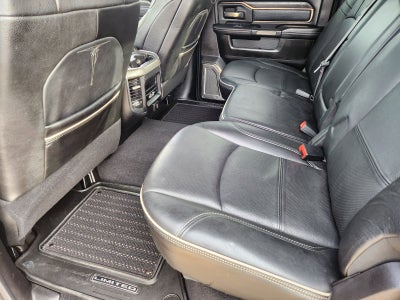 2019 RAM 2500 Limited