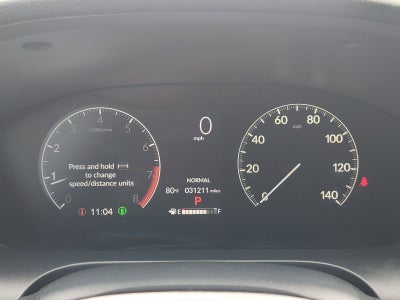 2025 Honda HR-V Sport