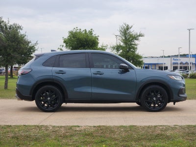 2025 Honda HR-V Sport