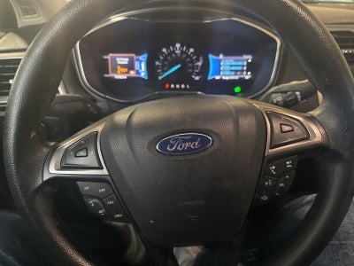 2017 Ford Fusion Hybrid S