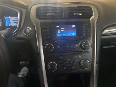 2017 Ford Fusion Hybrid S