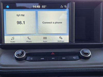 2022 Ford Maverick XL