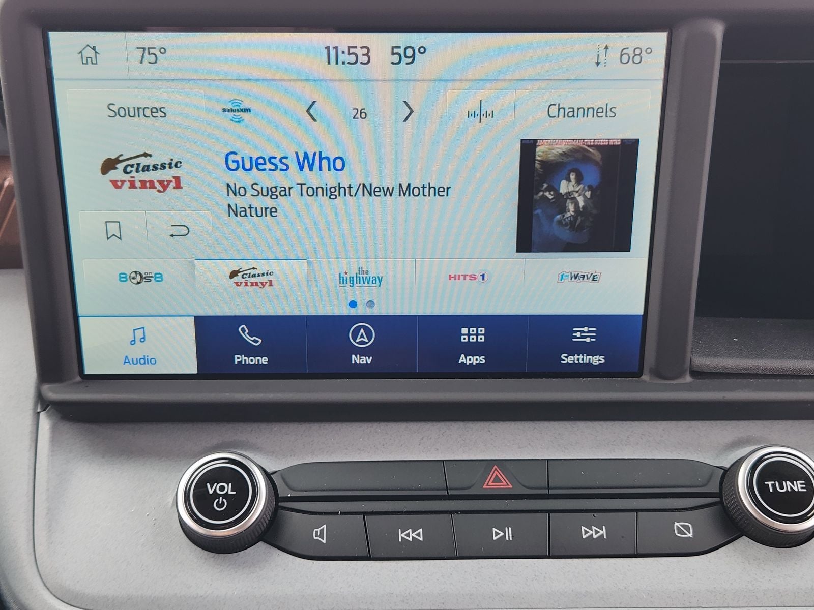 2023 Ford Maverick Lariat