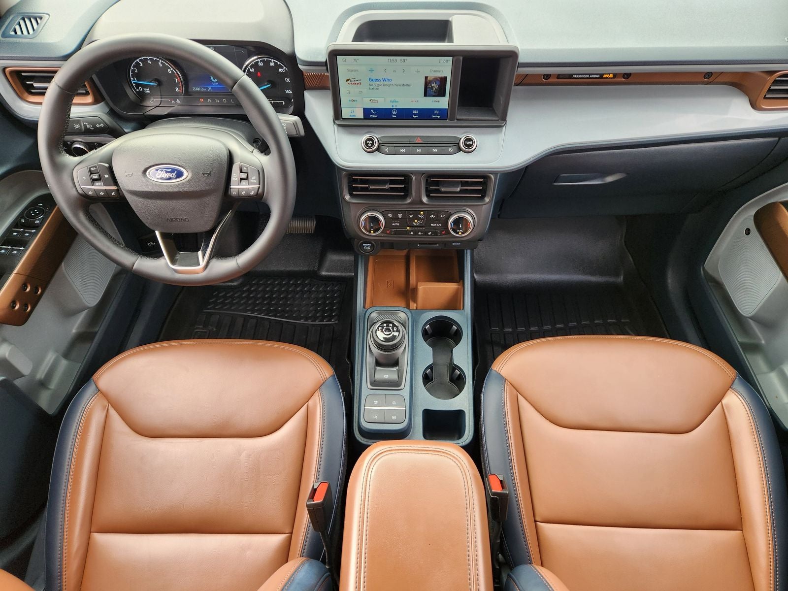 2023 Ford Maverick Lariat