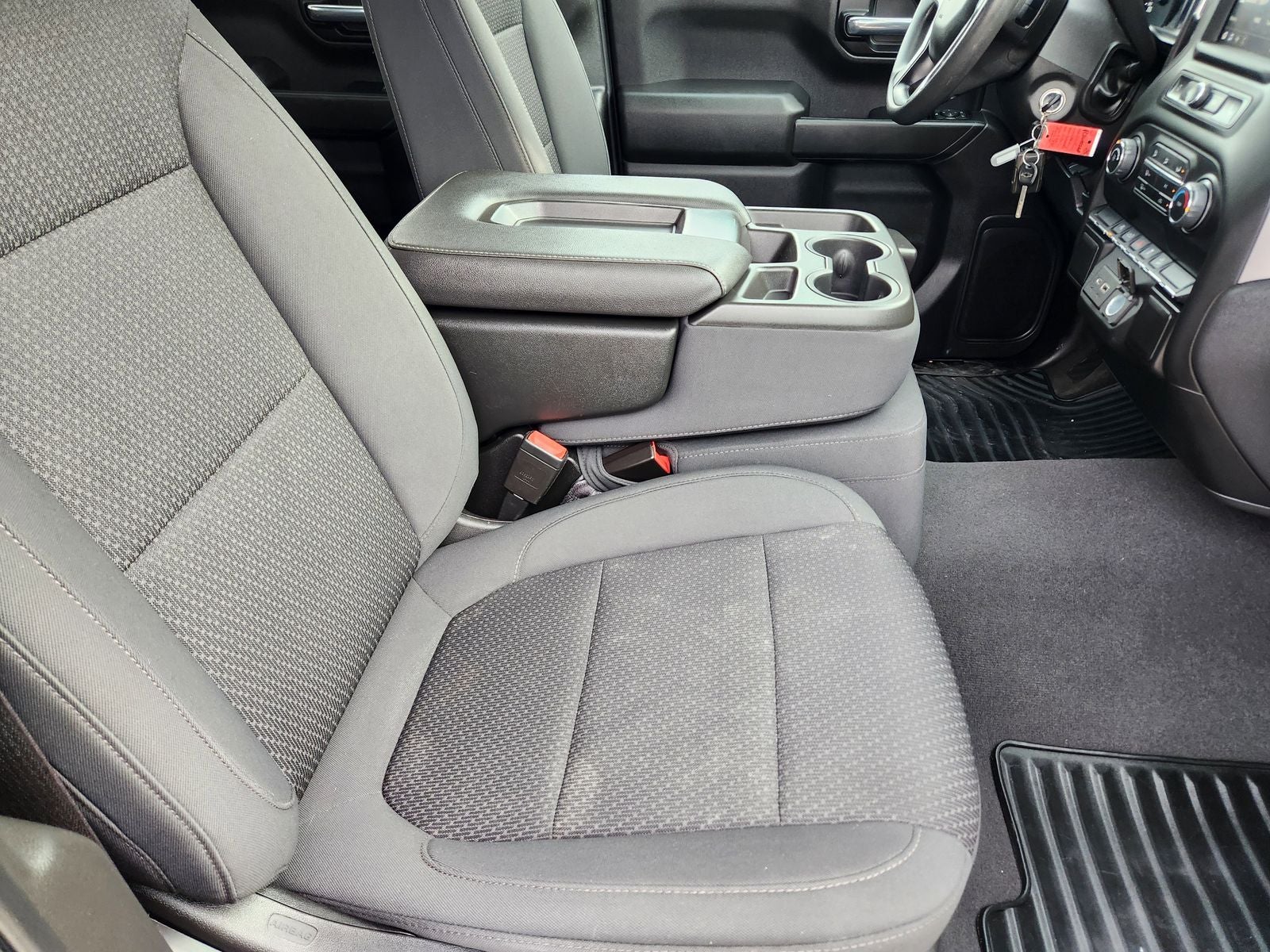 2022 Chevrolet Silverado 1500 LTD Custom Trail Boss