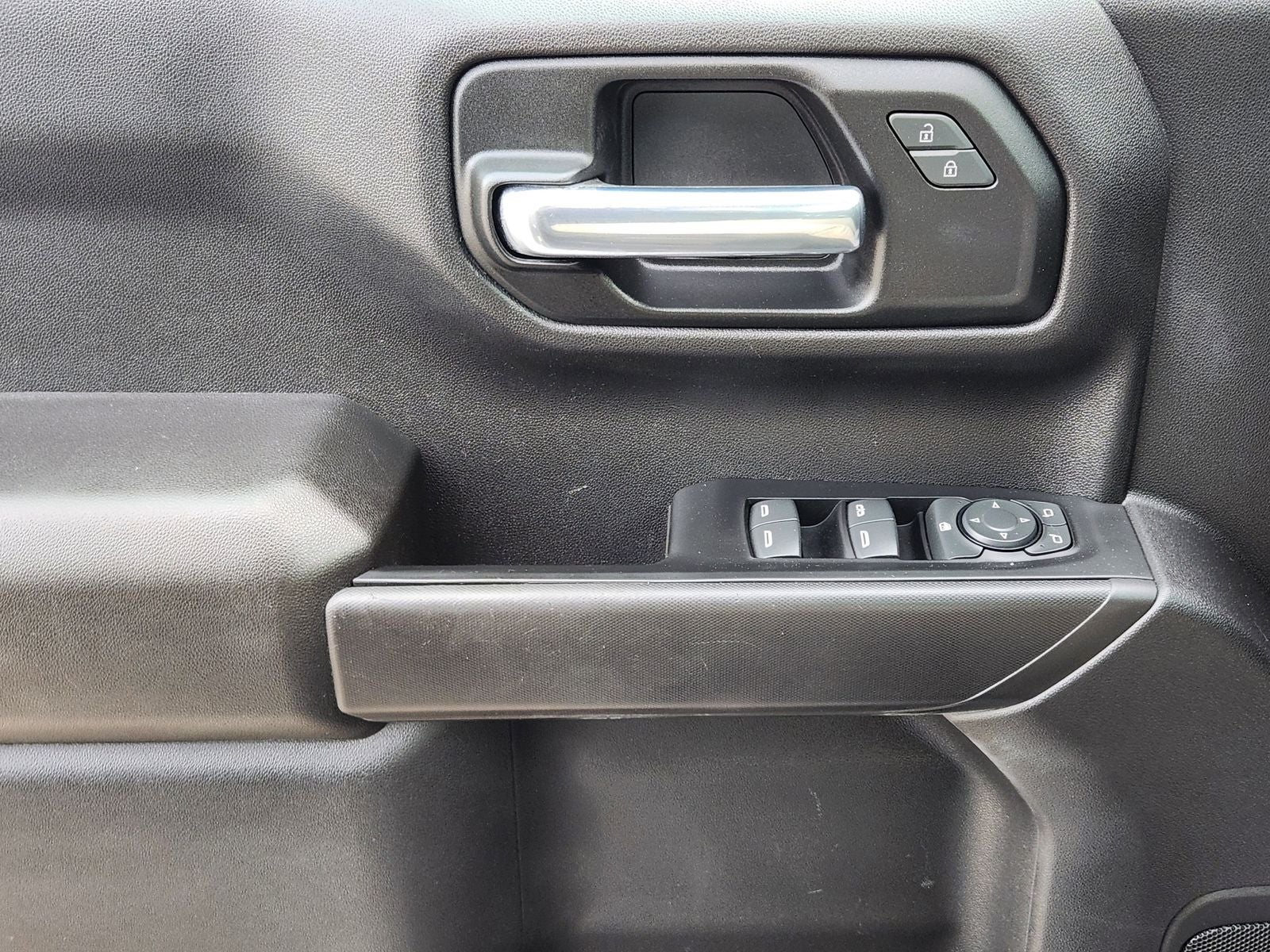 2022 Chevrolet Silverado 1500 LTD Custom Trail Boss