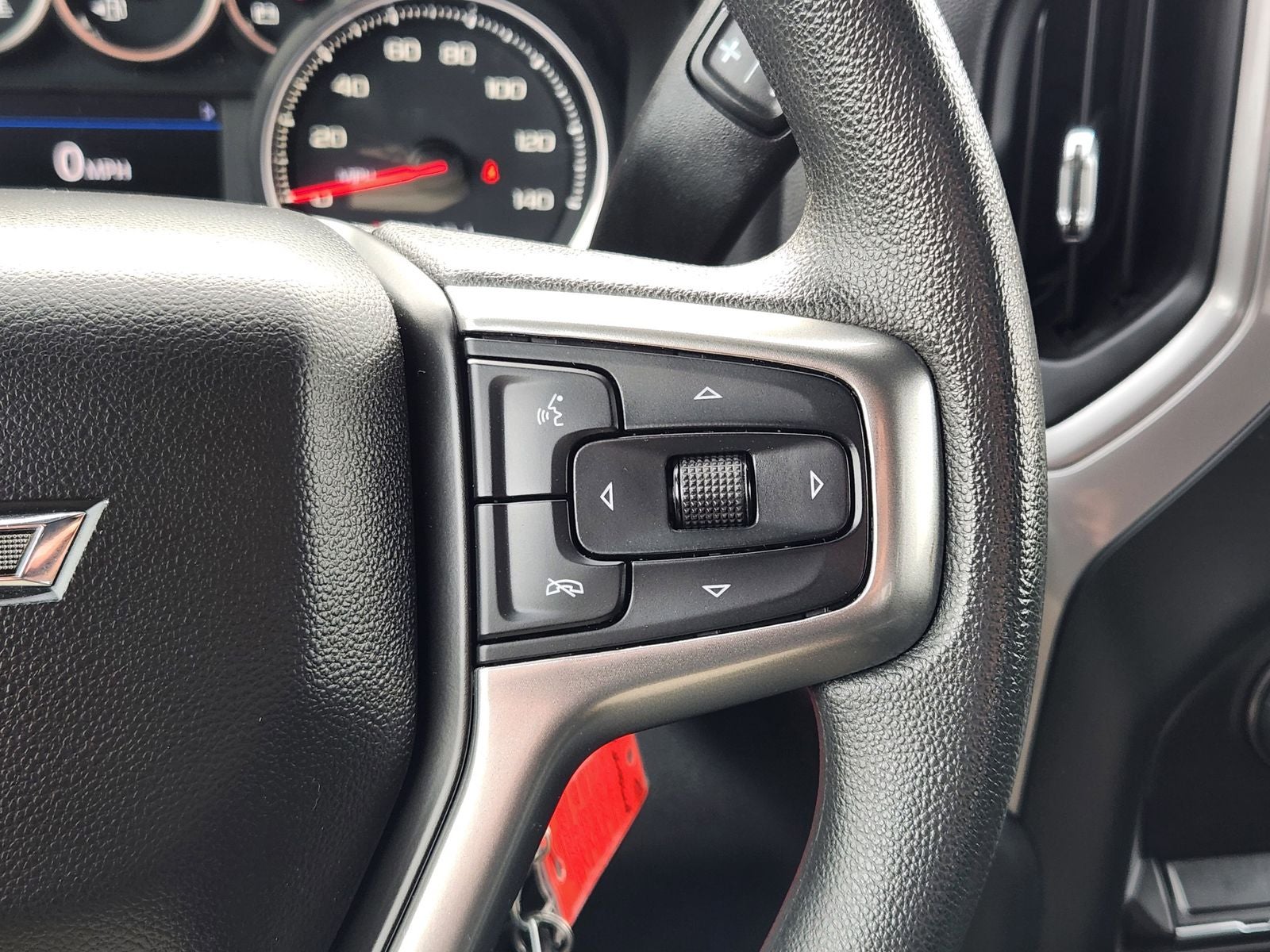 2022 Chevrolet Silverado 1500 LTD Custom Trail Boss