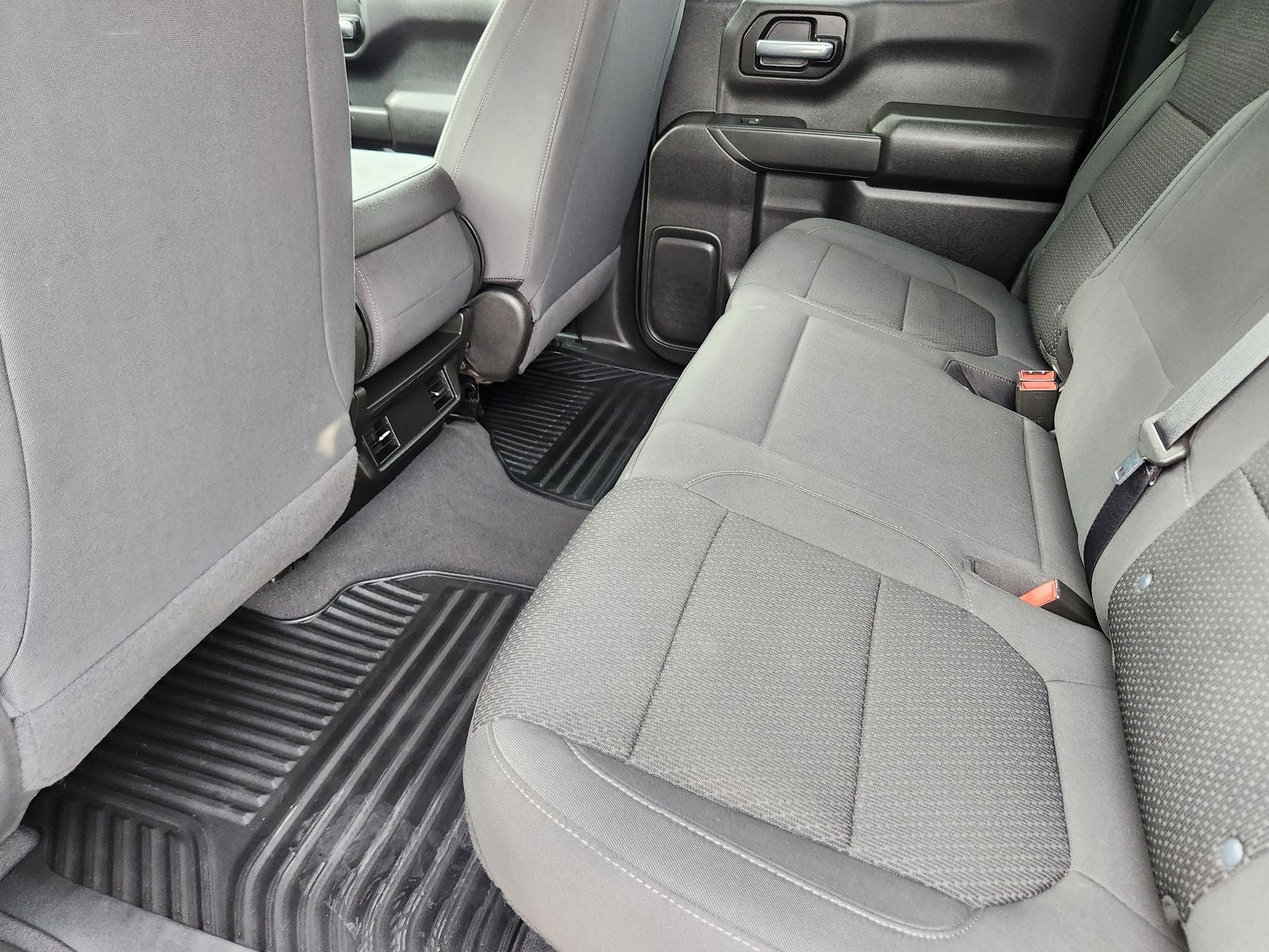 2022 Chevrolet Silverado 1500 LTD Custom Trail Boss