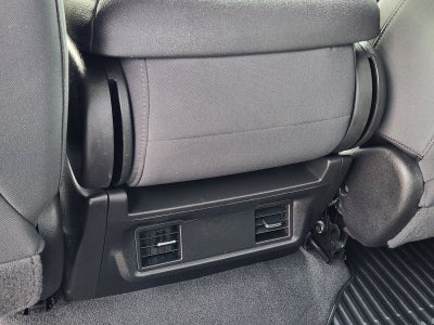 2022 Chevrolet Silverado 1500 LTD Custom Trail Boss