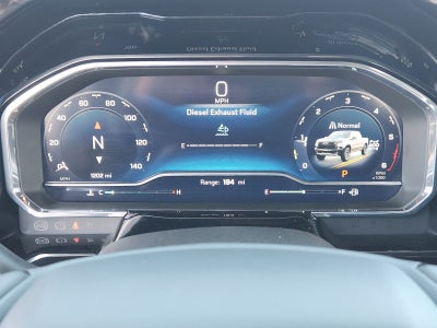 2025 Chevrolet Silverado 1500 ZR2