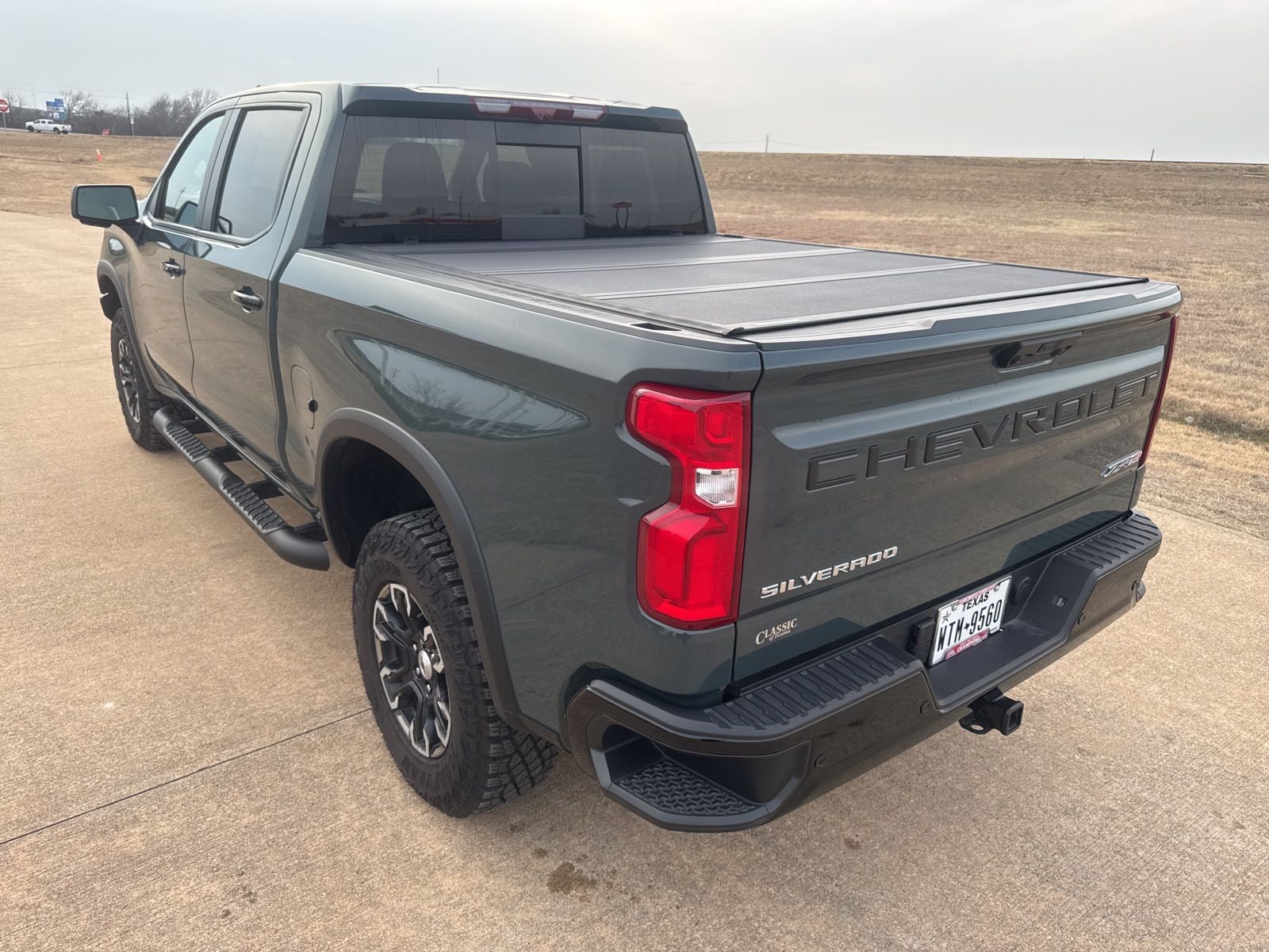 2025 Chevrolet Silverado 1500 ZR2