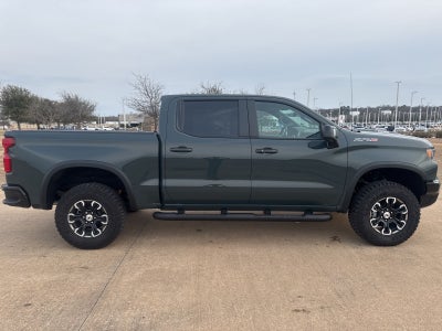 2025 Chevrolet Silverado 1500 ZR2