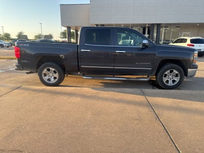 2015 Chevrolet Silverado 1500 LTZ 2LZ