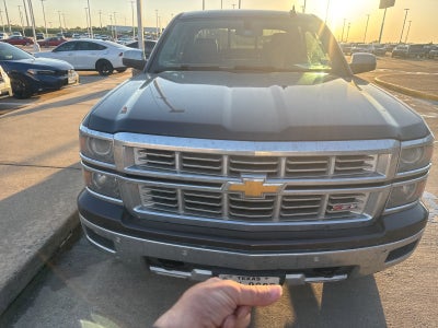 2015 Chevrolet Silverado 1500 LTZ 2LZ