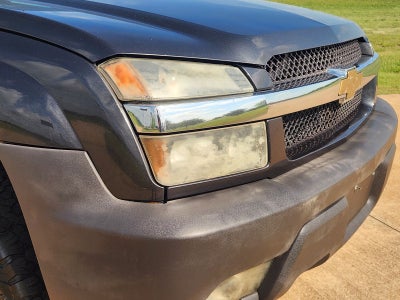 2005 Chevrolet Avalanche 1500 LT