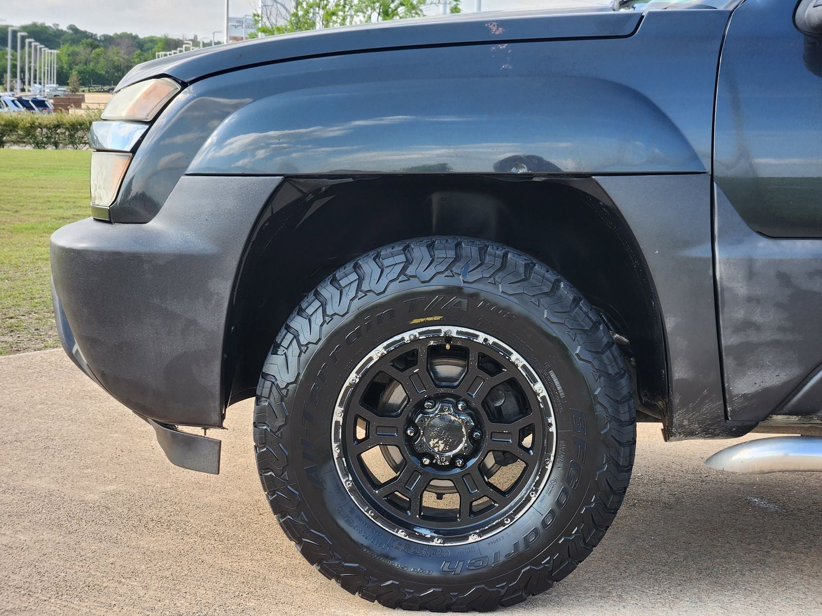 2005 Chevrolet Avalanche 1500 LT