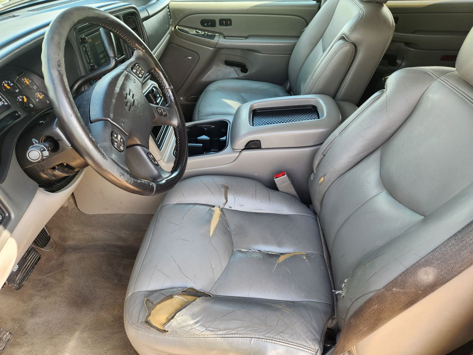 2005 Chevrolet Avalanche 1500 LT