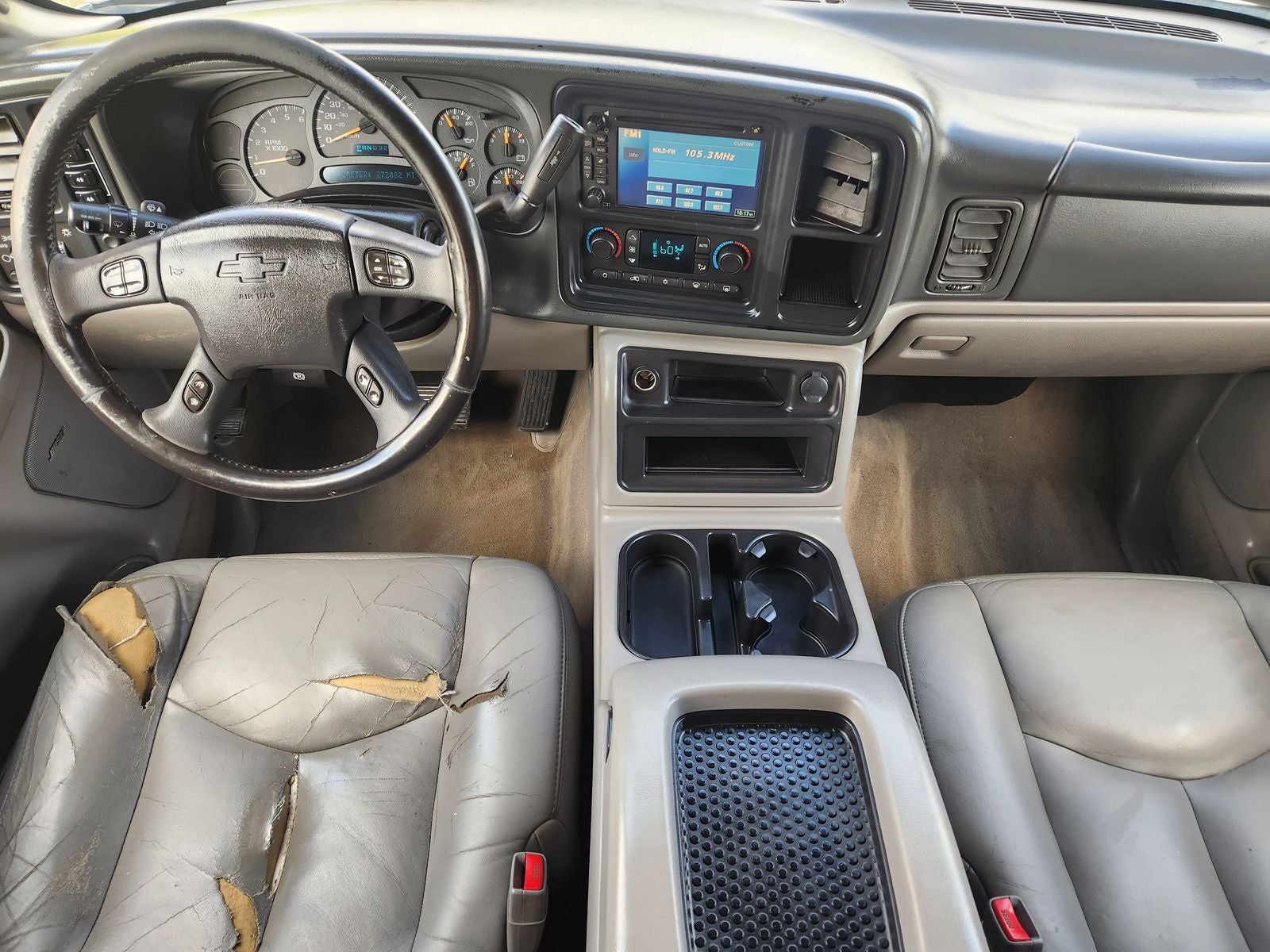 2005 Chevrolet Avalanche 1500 LT