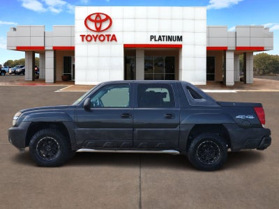 2005 Chevrolet Avalanche 1500 LT