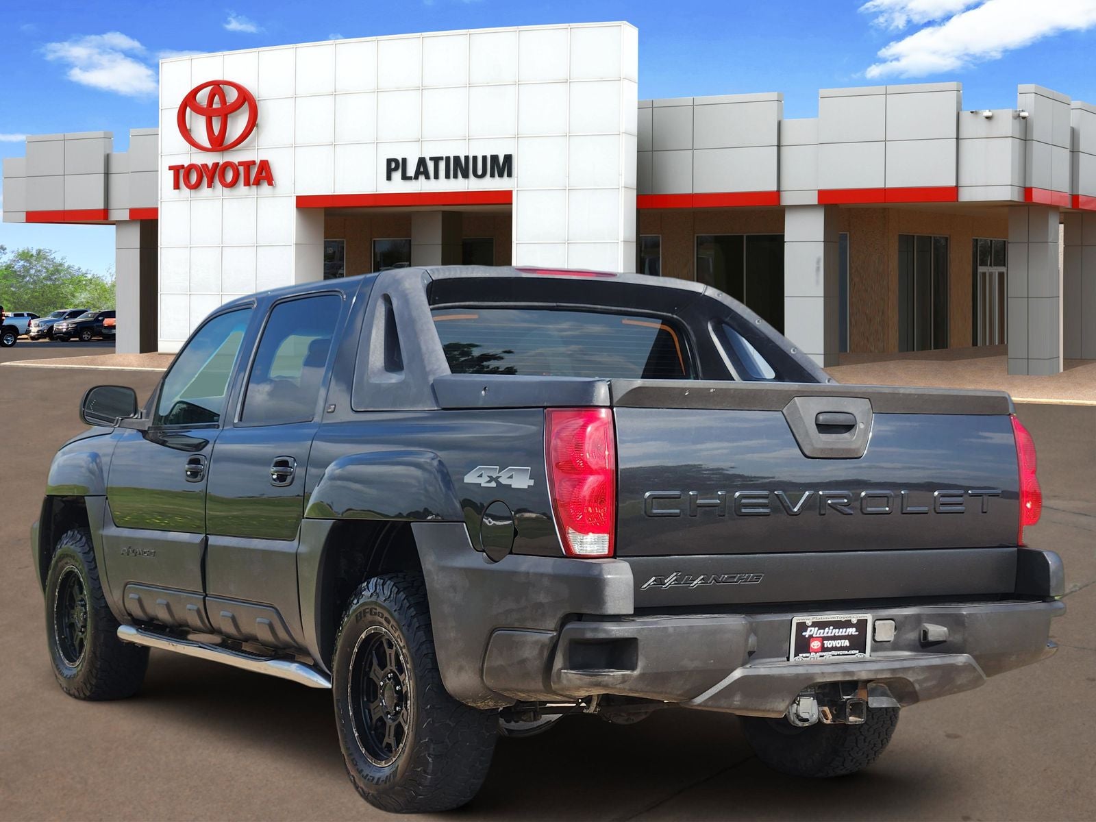 2005 Chevrolet Avalanche 1500 LT