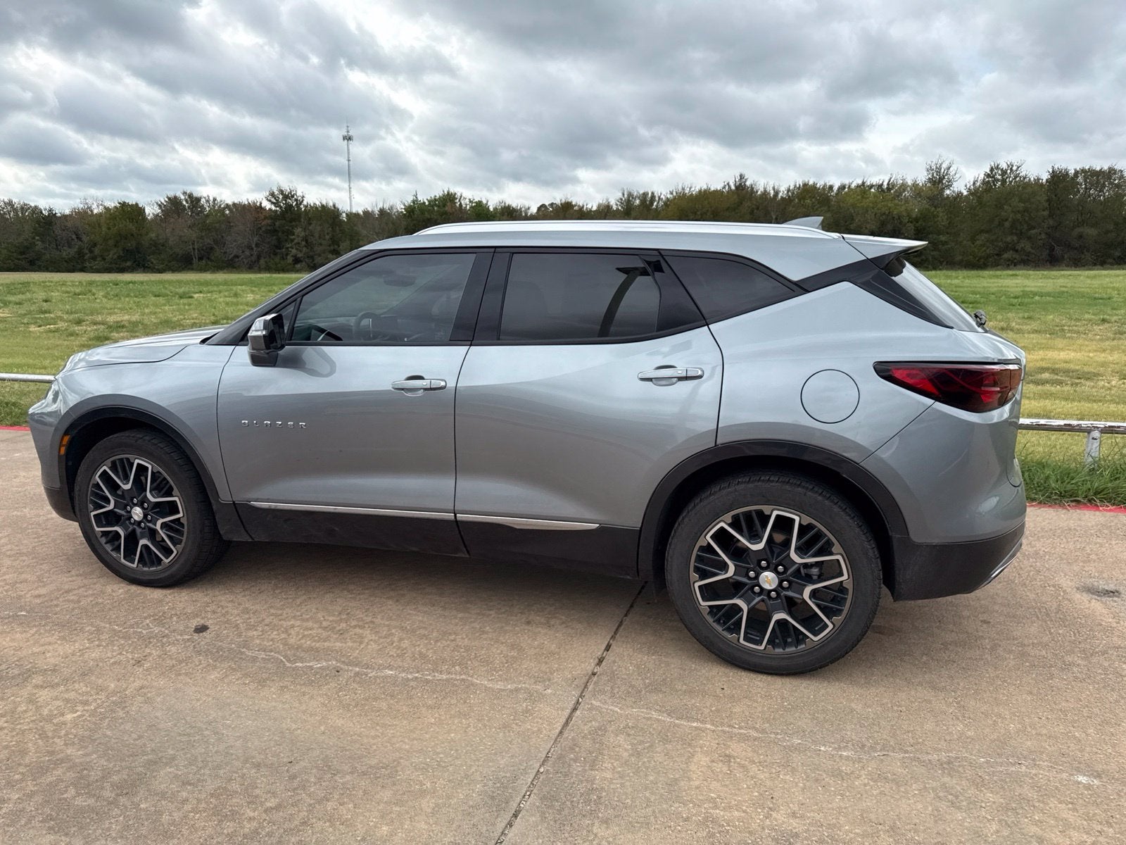 2024 Chevrolet Blazer Premier
