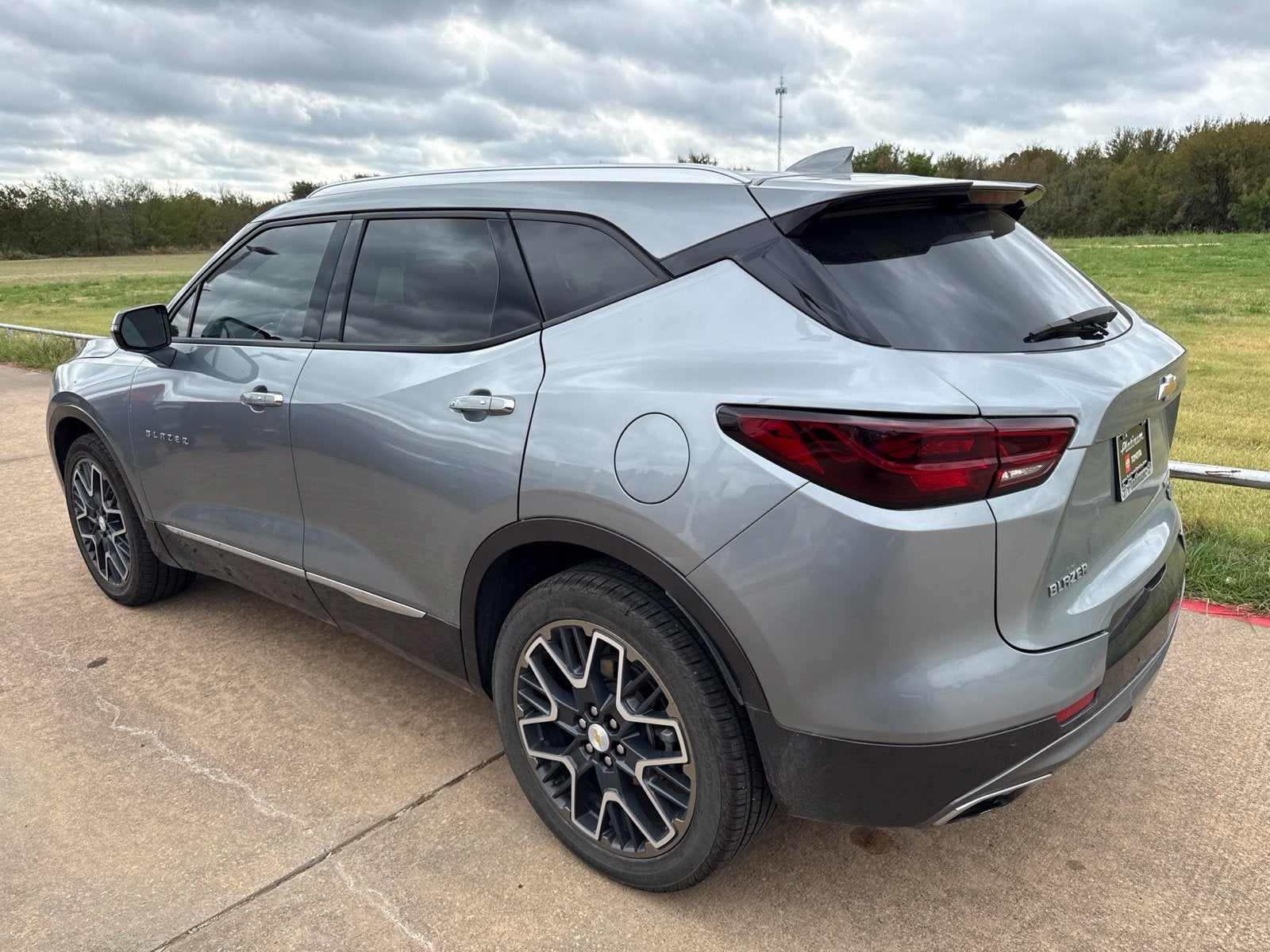 2024 Chevrolet Blazer Premier