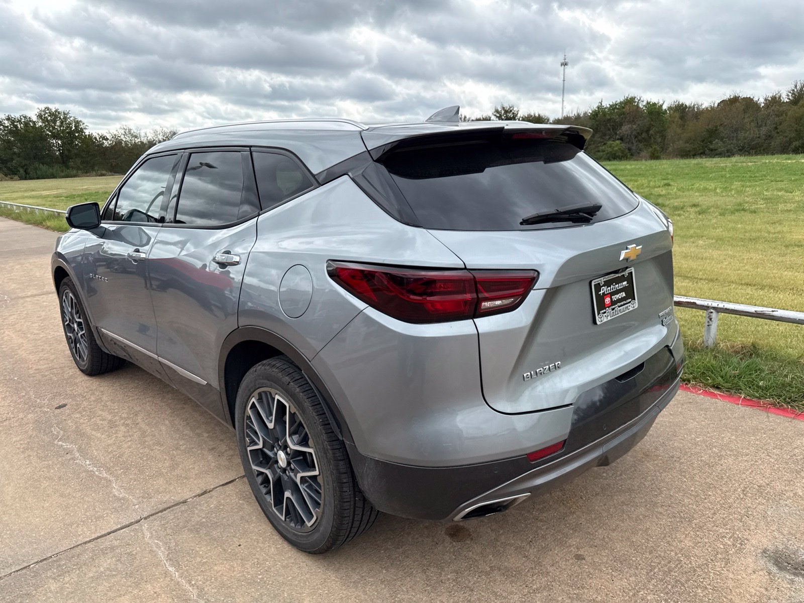 2024 Chevrolet Blazer Premier