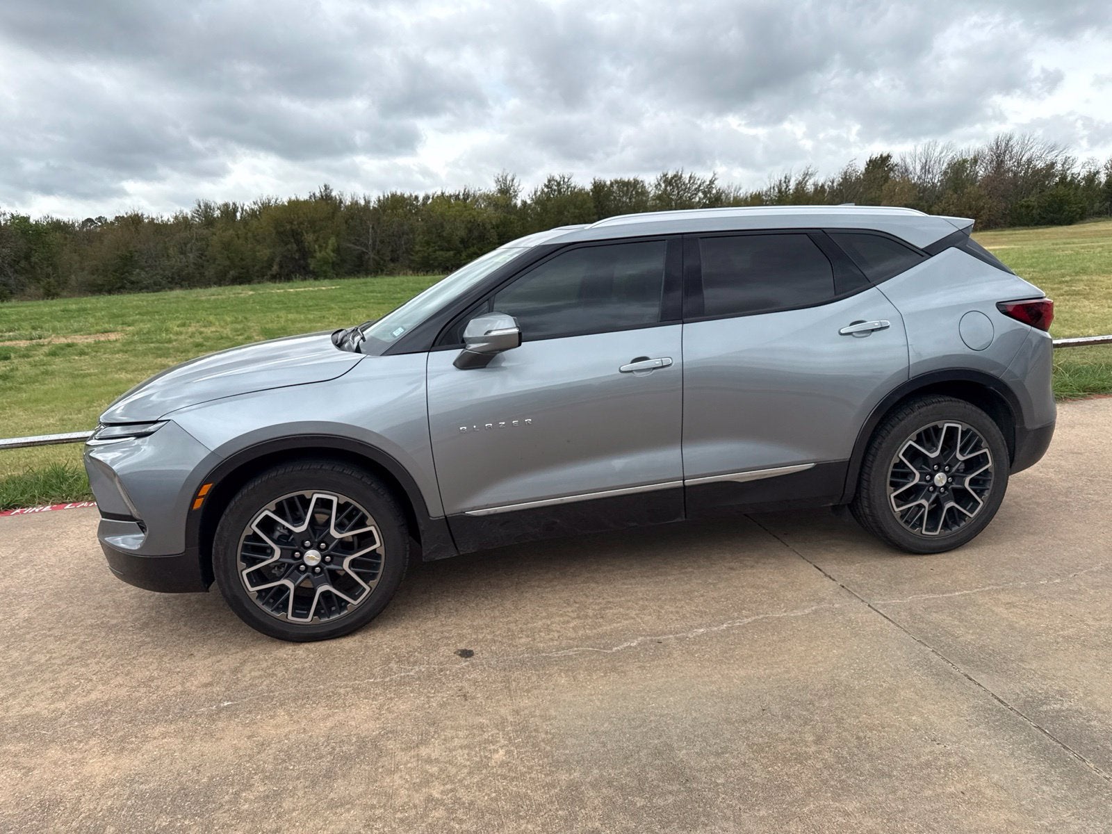 2024 Chevrolet Blazer Premier