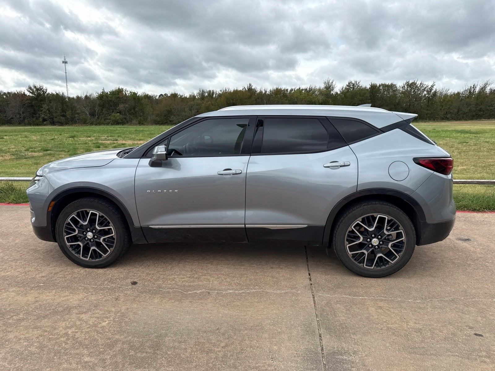 2024 Chevrolet Blazer Premier