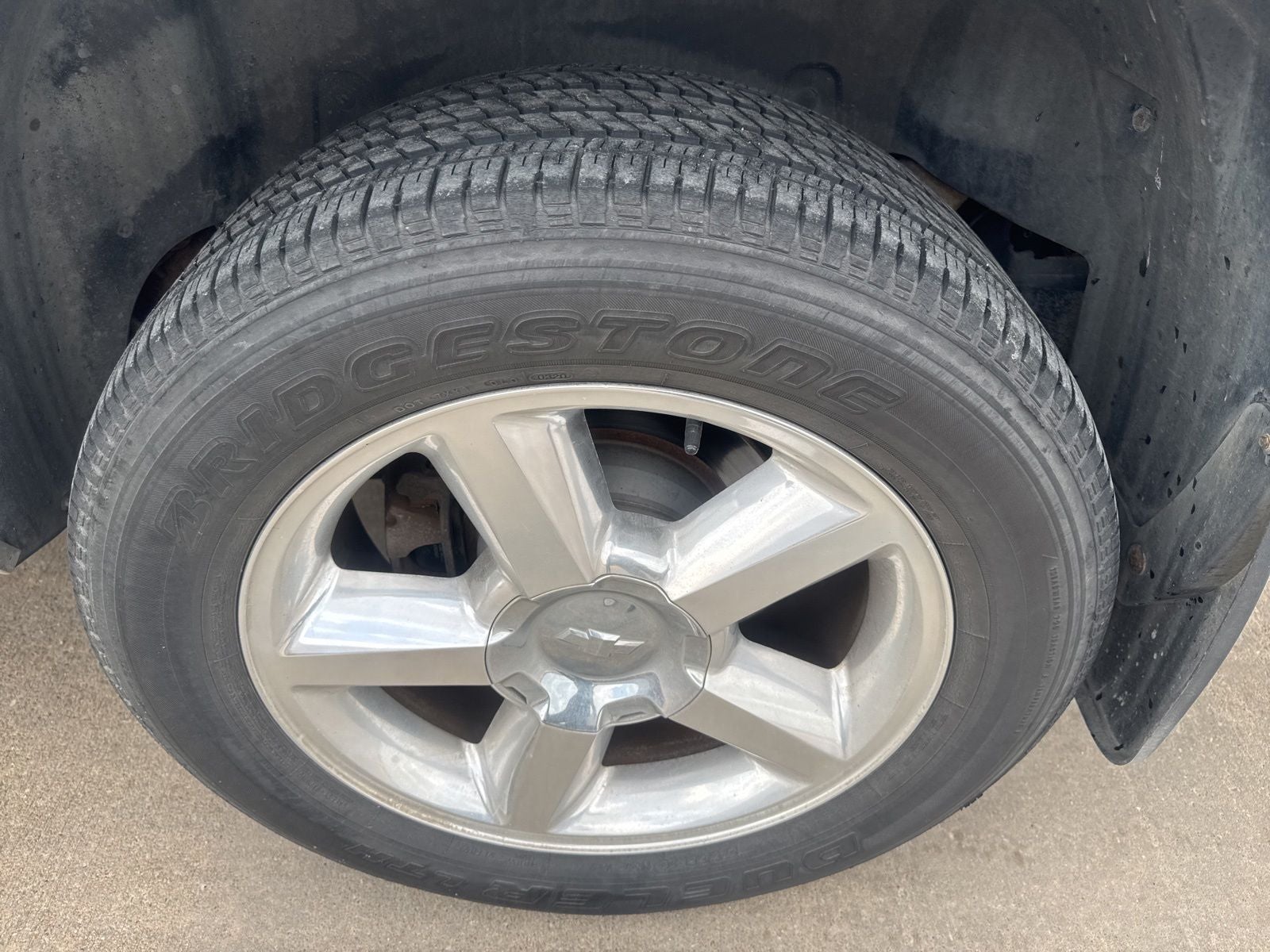 2012 Chevrolet Avalanche 1500 LTZ