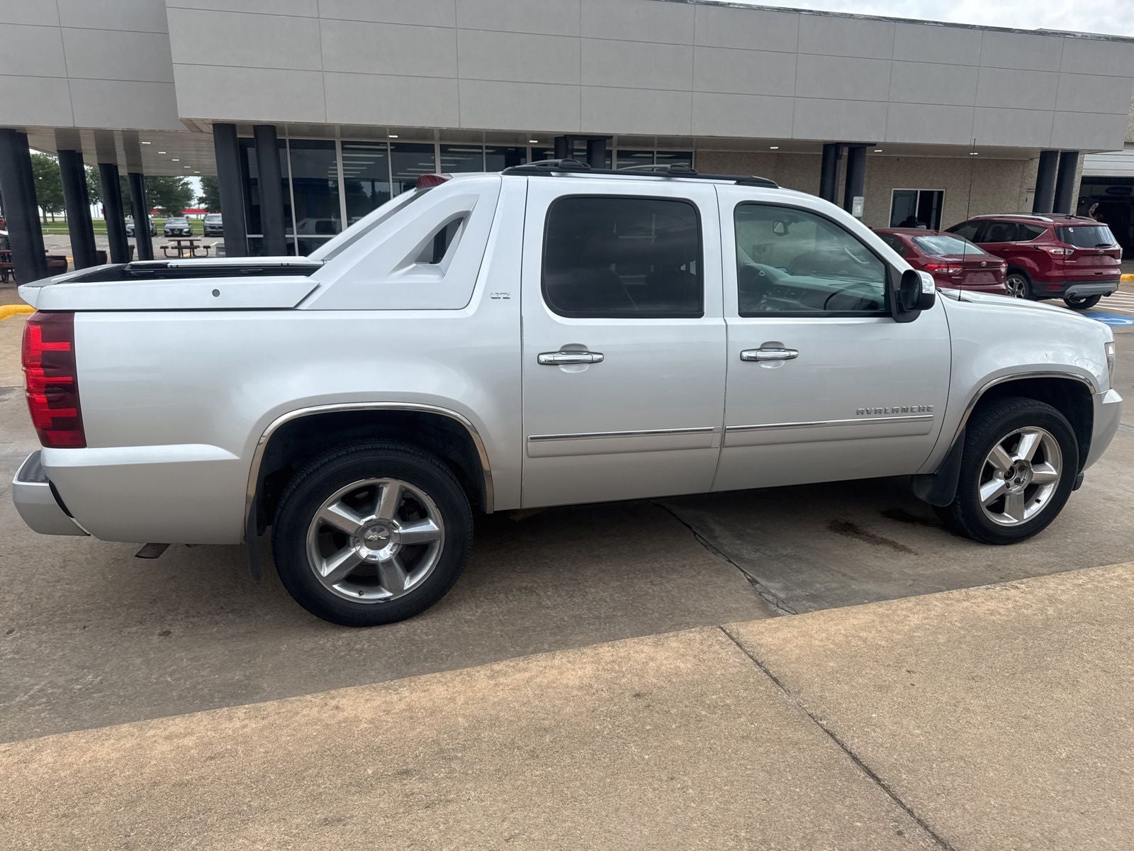 2012 Chevrolet Avalanche 1500 LTZ