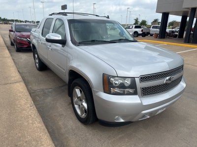 2012 Chevrolet Avalanche 1500 LTZ