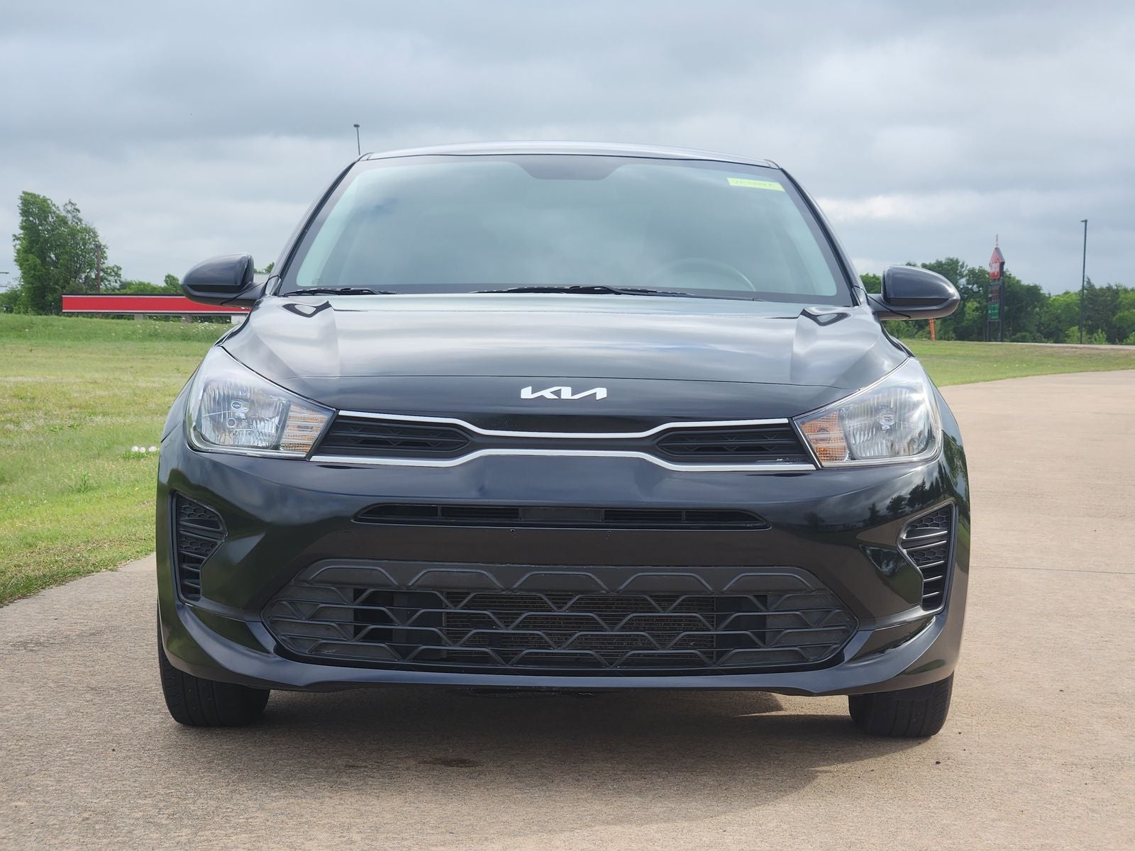 2023 Kia Rio S