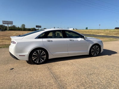 2019 Lincoln MKZ Reserve