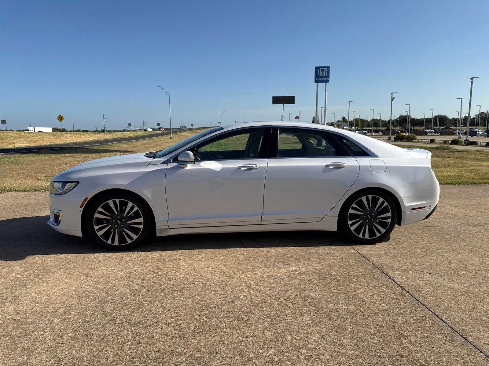 2019 Lincoln MKZ Reserve
