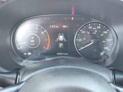 2021 Nissan Kicks SR