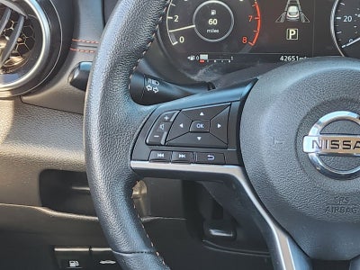 2021 Nissan Kicks SR