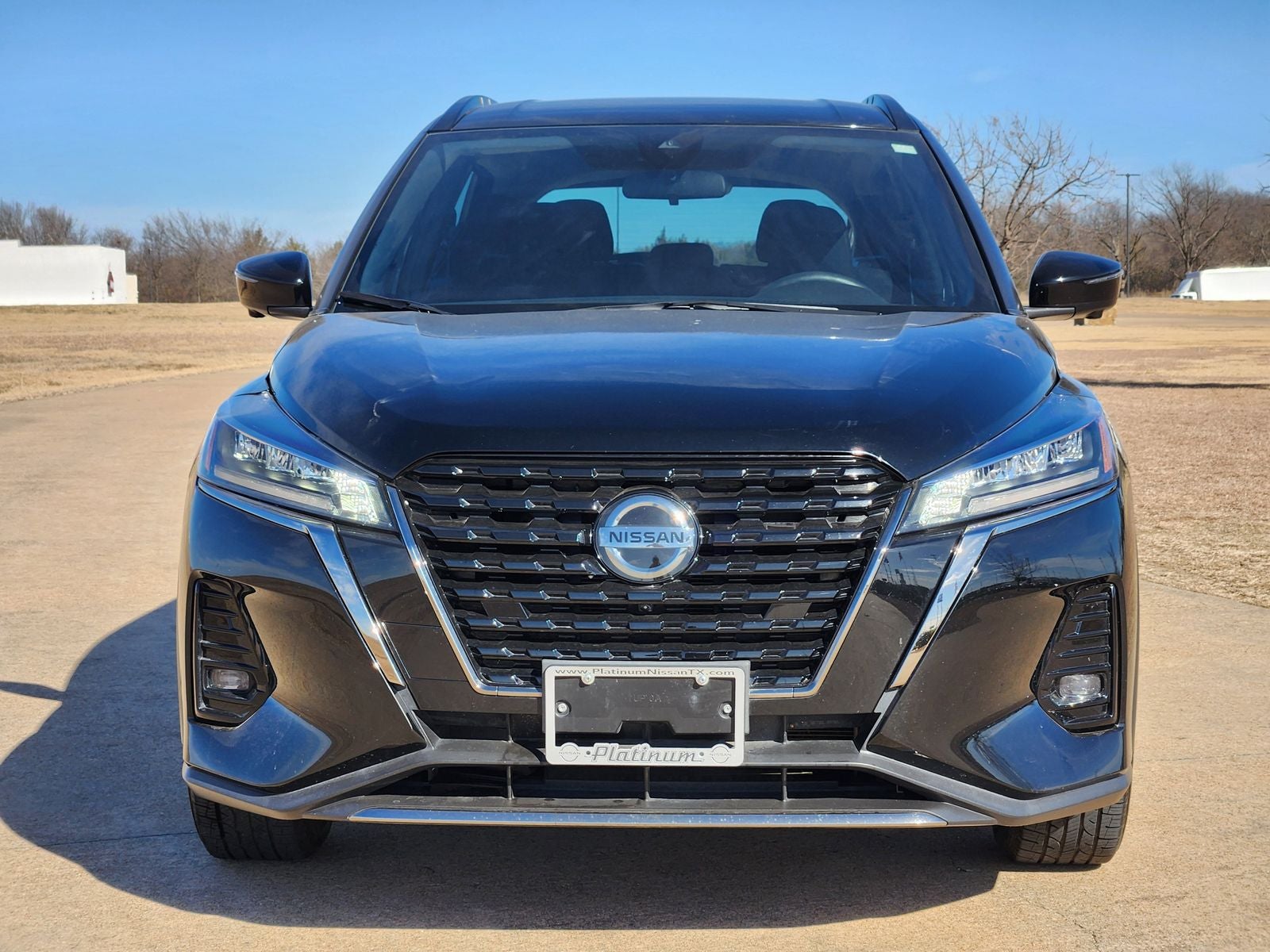 2021 Nissan Kicks SR