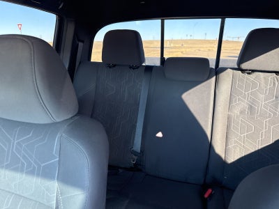 2018 Toyota Tacoma TRD Sport V6