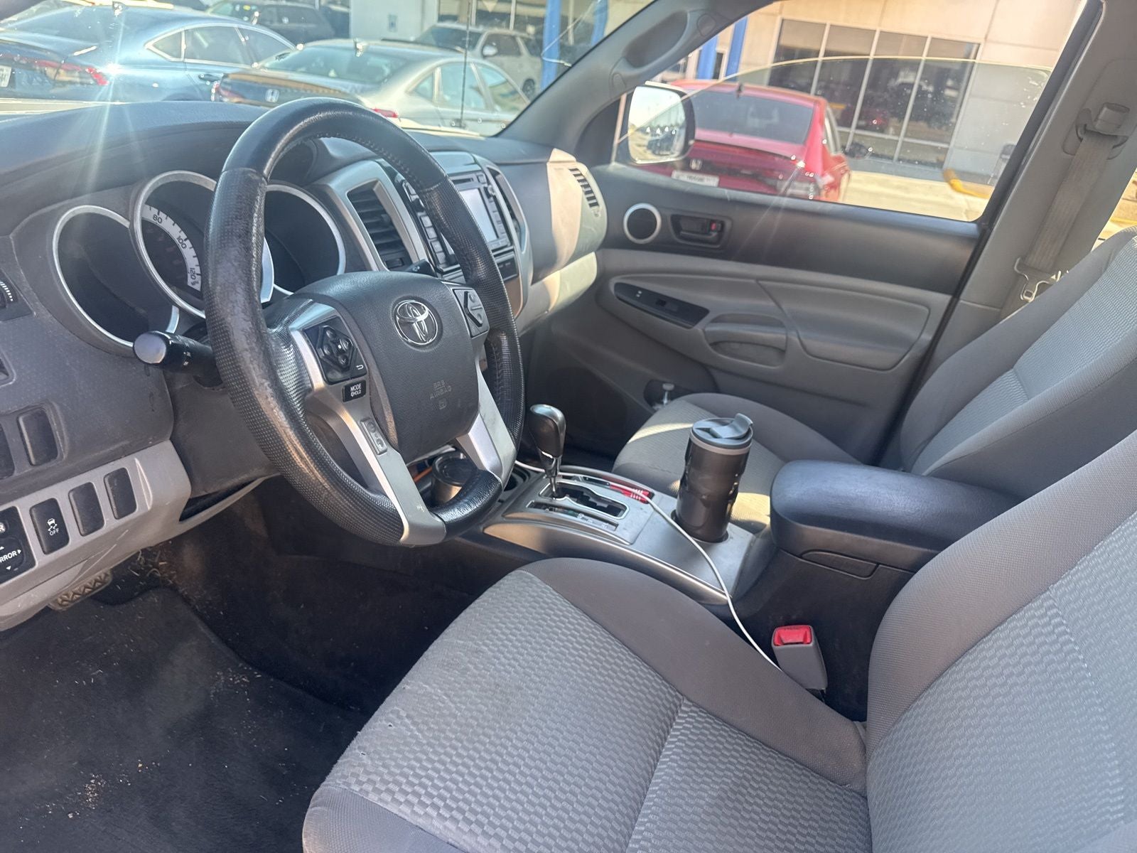 2014 Toyota Tacoma PreRunner V6